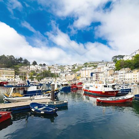 Puerto De Luarca Apartment ภายนอก รูปภาพ
