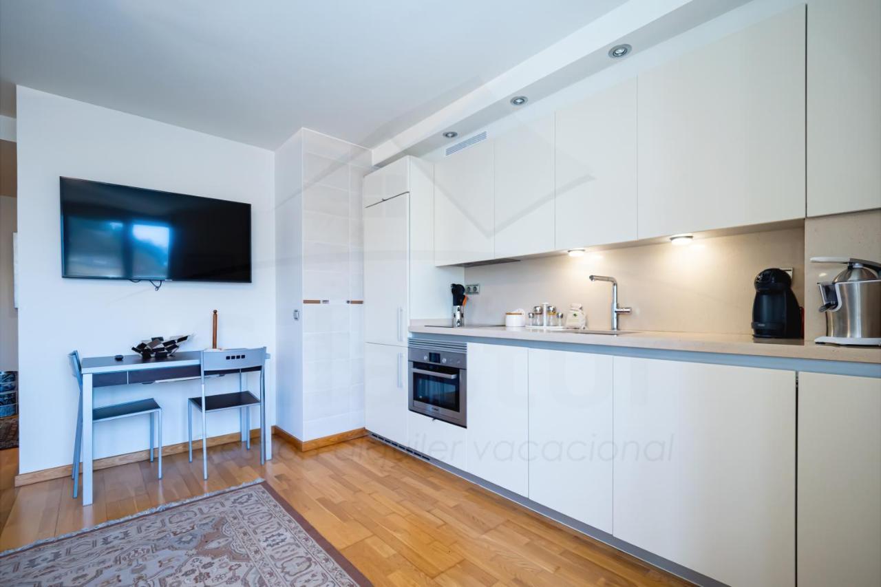 Puerto De Luarca Apartment ภายนอก รูปภาพ