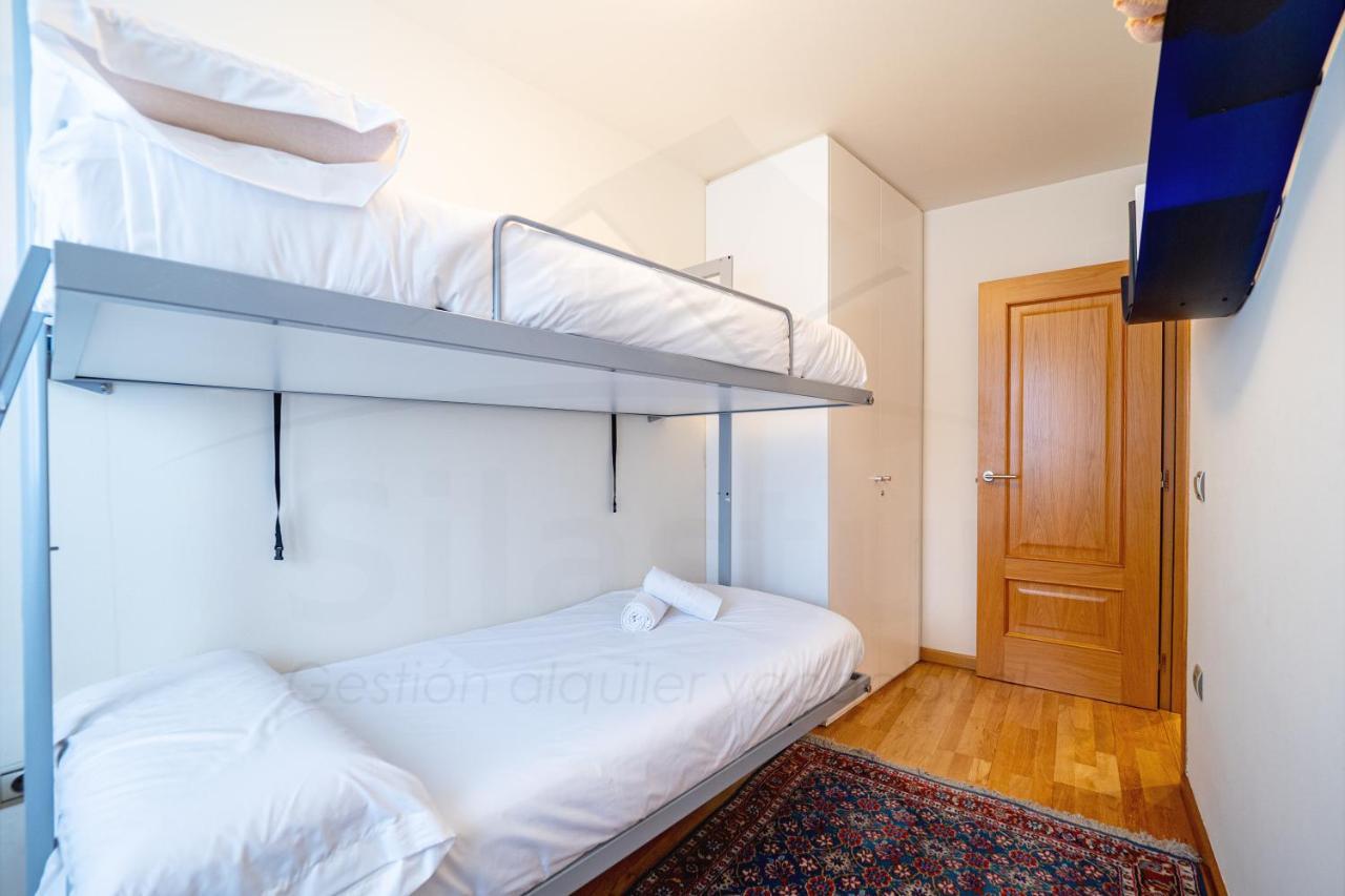 Puerto De Luarca Apartment ภายนอก รูปภาพ